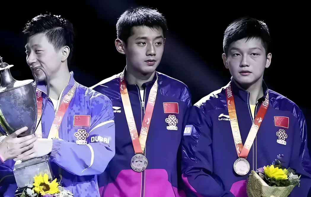 英格兰队翻盘日本队，张继科惊艳四座