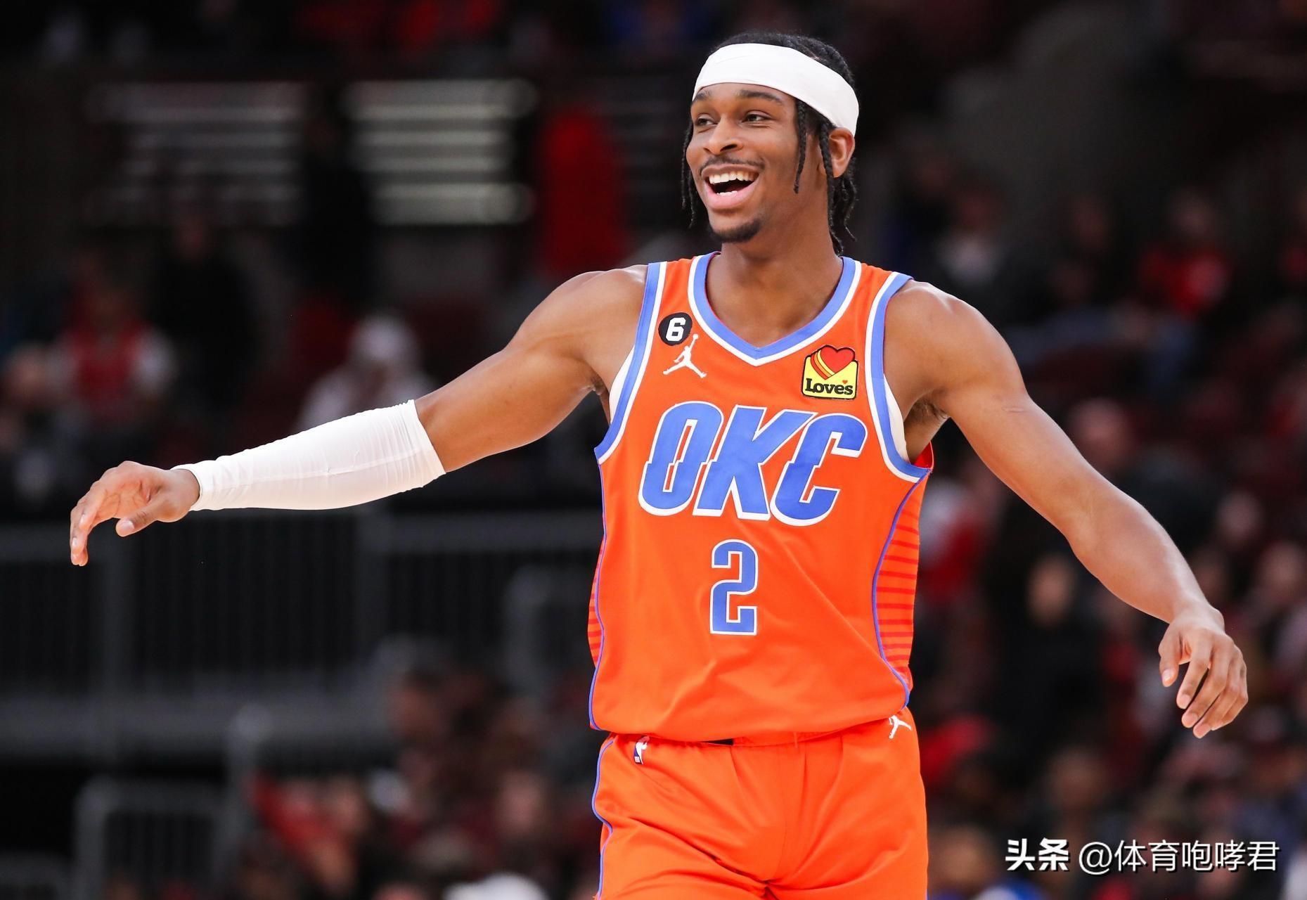 爱游戏在线-雷霆险胜新疆队，戈贝尔扛起全队